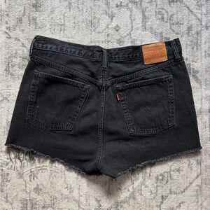 Levis 501 shorts